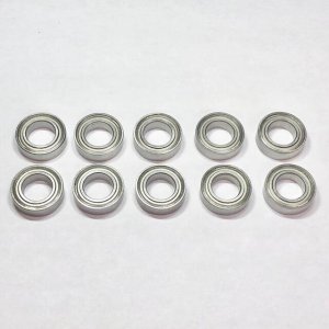 画像1: 【ネコポス対応】LAB/LBG-1480/LABベアリング 1480(外径14mm×内径8mm×厚さ4mm) 10個入