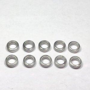 画像1: 【ネコポス対応】LAB/LBG-850/LABベアリング 850(外径8mm×内径5mm×厚さ2.5mm) 10個入