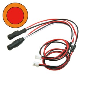 画像5: 【ネコポス対応】イーグル(EAGLE)/LED-08-BL-BL〜LED-08-WI-WI/3mmツインアクションイカリング・LEDシステム用