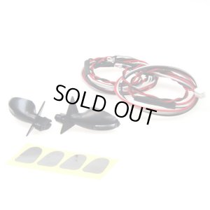 画像1: 【ネコポス対応】EAGLE(イーグル)/LED-14U2/レーシングLEDウインカーミラー:LED-01/LED-06用