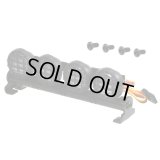 【ネコポス対応】EAGLE(イーグル)/LED-18ROU-W2/ルーフライト・ラウンドタイプ白:BEC電源(4.8-6V)用