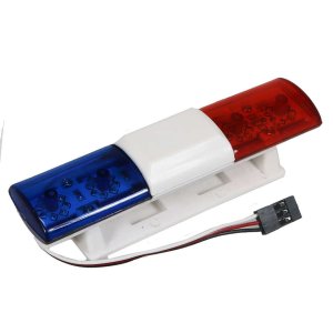 画像1: EAGLE(イーグル)/LED-PL-398RB-U2/パトロールライト V1 (RB)