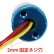 画像4: 【ネコポス対応】EAGLE(イーグル)/LED-PL-402R/パトロールライト V6 (R) DC5.0~6.0V対応 (4)