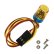 画像1: 【ネコポス対応】EAGLE(イーグル)/LED-PL-402Y/パトロールライト V6 (Y) DC5.0~6.0V対応 (1)