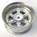 画像4: 【ネコポス対応】LAB/LWS-0506C_LWS-0508C/WORK MEISTER L1 WHEEL  スーパーハイトラクションtype クローム 2本入 (4)