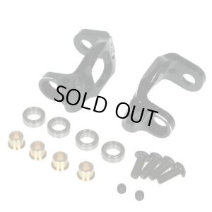 画像1: 【ネコポス対応】EAGLE(イーグル)/M07-01P3U/SP Cハブ:タミヤ M07用(キャスター0度)