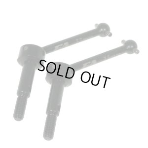 画像1: 【ネコポス対応】EAGLE(イーグル)/M07-06U/TSDユニバーサルジョイントシャフト:タミヤ M07&M08用