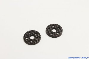 画像1: 【ネコポス対応】OPTION No.1(オプションNo.1)/M4-044/19MM ガイドホイル (2.5MM)