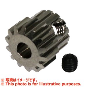 画像1: 【ネコポス対応】EAGLE(イーグル)/M612U__M631U/0.6モジュール SPテーパーピニオンギヤ