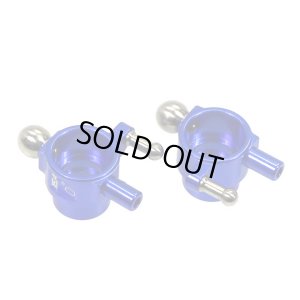 画像3: 【ネコポス対応】EAGLE(イーグル)/MA20VE-29-0-U/SPフロント・ナックル キャンバー0度[BU]:MA-020VE用