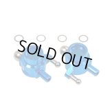 【ネコポス対応】EAGLE(イーグル)/MA20VE-29-1-U/SPフロント・ナックル キャンバー1度[BU]:MA-020VE用