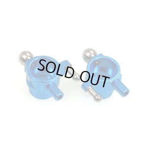 画像3: 【ネコポス対応】EAGLE(イーグル)/MA20VE-29-1-U/SPフロント・ナックル キャンバー1度[BU]:MA-020VE用