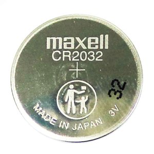画像2: 【ネコポス対応】EAGLE(イーグル)/MAX-CR2032-U/マクセル・CR2032リチウムボタン電池 (5個セット)