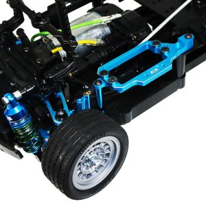 画像3: 【ネコポス対応】EAGLE(イーグル)/MB-01-03U/AL サーボマウント:タミヤ MB-01&BT-01用