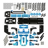 EAGLE(イーグル)/MB-01-RWD-C/MB-01 RWDドリフトコンバージョンキット:タミヤMB-01用