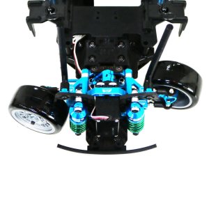 画像2: EAGLE(イーグル)/MB-01-RWD-C/MB-01 RWDドリフトコンバージョンキット:タミヤMB-01用