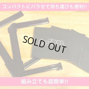 画像5: 78エンタープライズ/MB-01/マルチスタンド2/ブラック・ロゴ入