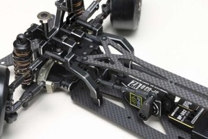 画像2: (8月末発売予定/予約分)YOKOMO(ヨコモ)/MDR-030/マスタードリフト MD3.0 ブラックバージョン (未組立) ※RCメカ類など別売
