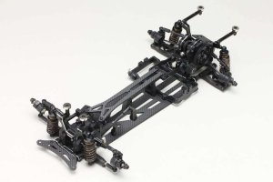画像5: (8月末発売予定/予約分)YOKOMO(ヨコモ)/MDR-030/マスタードリフト MD3.0 ブラックバージョン (未組立) ※RCメカ類など別売