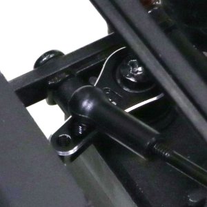 画像2: 【ネコポス対応】EAGLE(イーグル)/MINI-Z4X4-16U/ALハイトルクサーボホーン:京商 MINI-Z 4X4サーボセイバー用