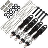 【ネコポス対応】EAGLE(イーグル)/MINI-Z4X4-18BKU_MINI-Z4X4-18REU/SPショックセット:京商 MINI-Z 4X4用(ショックオイル別売)