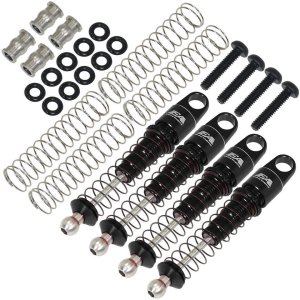 画像1: 【ネコポス対応】EAGLE(イーグル)/MINI-Z4X4-18BKU_MINI-Z4X4-18REU/SPショックセット:京商 MINI-Z 4X4用(ショックオイル別売)