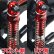 画像2: 【ネコポス対応】EAGLE(イーグル)/MINI-Z4X4-18P6/アッパーエンドボール(2個入) :MINI-Z4X4-18用 (2)