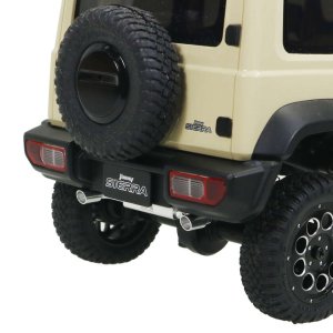 画像2: 【ネコポス対応】EAGLE(イーグル)/MINI-Z4X4-19U/SPマフラー:京商 MINI-Z 4X4ノーマルジムニーシエラ用