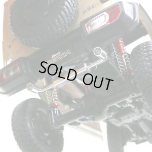 画像4: 【ネコポス対応】EAGLE(イーグル)/MINI-Z4X4-19U/SPマフラー:京商 MINI-Z 4X4ノーマルジムニーシエラ用