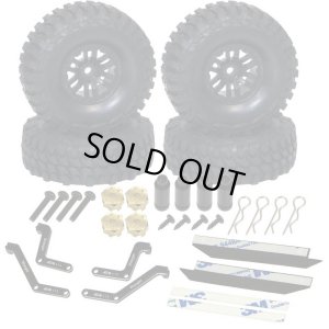画像1: EAGLE(イーグル)/MINI-Z4X4-21WRA/SPクローラーキット:京商MINI-Z 4X4ラングラー用