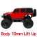 画像4: 【ネコポス対応】EAGLE(イーグル)/MINI-Z4X4-23U10/ALボディ&バンパーリフトアップセット10mmUP:MINI-Z 4X4ラングラー用 (4)