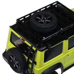 画像3: 【ネコポス対応】EAGLE(イーグル)/MINI-Z4X4-6SBK1_BZ1_GU1_SI1/SP6スポークホイル:MINI-Z4X4ジムニー用 1個入