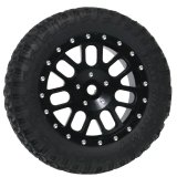 【ネコポス対応】EAGLE(イーグル)/MINI-Z4X4-D7BK1_BZ1_GU1_SI1/SPデュアル7スポークホイル:MINI-Z4X4ジムニー用 1個入