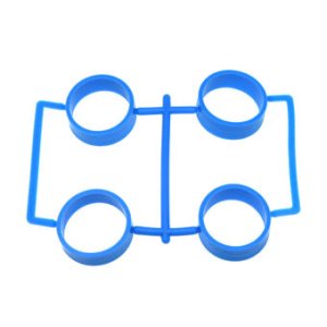 画像3: 【ネコポス対応】イーグル(EAGLE)/MINI4-RT01/SP大径レーシングタイヤ内径23.5mm1.7mm厚:ミニ4