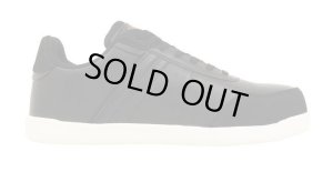 画像5: 喜多(KITA)/MK5120-BK-250__MK5120-BK-280/セーフティスニーカー (ブラック) 3E 防風・防塵