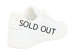 画像3: 喜多(KITA)/MK5120-WH-250__MK5120-WH-280/セーフティスニーカー (ホワイト) 3E 防風・防塵