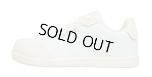 画像4: 喜多(KITA)/MK5120-WH-250__MK5120-WH-280/セーフティスニーカー (ホワイト) 3E 防風・防塵