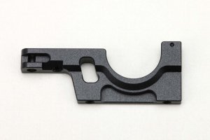 画像1: YOKOMO(ヨコモ)/MO-002RLL-3_MO-002RLR-3/アルミ製 リヤ ロアバルクヘッド (マスターオフロード MO3.0用)