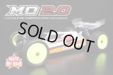 (10月初旬発売予定/予約分)YOKOMO(ヨコモ)/MOR-020/マスターオフロード MO2.0 ボディ付シャーシキット(未組立/未塗装)