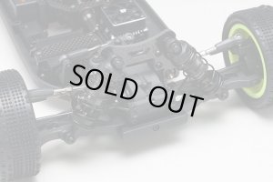 画像2: (10月初旬発売予定/予約分)YOKOMO(ヨコモ)/MOR-020/マスターオフロード MO2.0 ボディ付シャーシキット(未組立/未塗装)