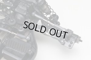 画像3: (10月初旬発売予定/予約分)YOKOMO(ヨコモ)/MOR-020/マスターオフロード MO2.0 ボディ付シャーシキット(未組立/未塗装)