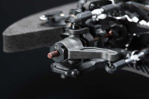 画像7: (10月初旬発売予定/予約分)YOKOMO(ヨコモ)/MRTC-BD10FF/BD10 FF 競技用 FWDツーリングカー シャーシキット(未組立)※