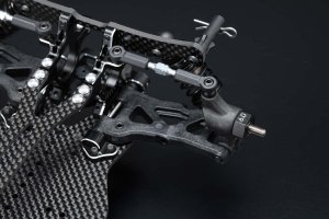 画像8: (10月初旬発売予定/予約分)YOKOMO(ヨコモ)/MRTC-BD10FF/BD10 FF 競技用 FWDツーリングカー シャーシキット(未組立)※