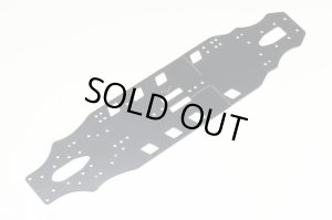 画像1: 【ネコポス対応】YOKOMO(ヨコモ)/MS-002A-2/MS2.0用 1.5mm厚 アルミ製メインシャーシ