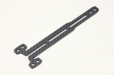 【ネコポス対応】YOKOMO(ヨコモ)/MS-003F-2/フロント アッパー デッキMS2.0用 艶消しCG製 (2.0mm)