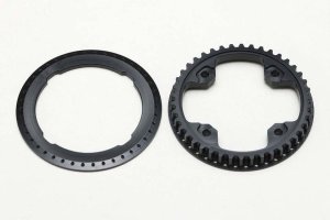 画像1: 【ネコポス対応】YOKOMO(ヨコモ)/MS-503GP-2/42Tプーリー (マシンカット)MS2.0用