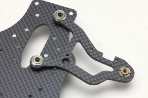 画像2: 【ネコポス対応】YOKOMO(ヨコモ)/MS-B60A12/ハードコート サスペンションボール セット(12セット/1台分)