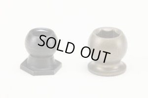 画像3: 【ネコポス対応】YOKOMO(ヨコモ)/MS-B60A12/ハードコート サスペンションボール セット(12セット/1台分)