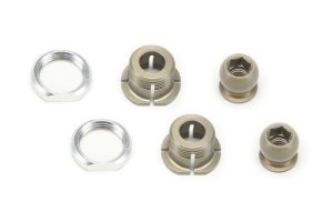 画像1: 【ネコポス対応】YOKOMO(ヨコモ)/MS-B60AS/ハードコート サスペンションボール (2セット)