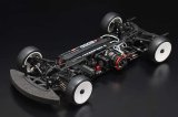 (5月上旬発売予定/予約分)YOKOMO(ヨコモ)/MSR-010/マスタースピード MS1.0 シャーシキット(グラファイトシャーシ仕様)(未組立)